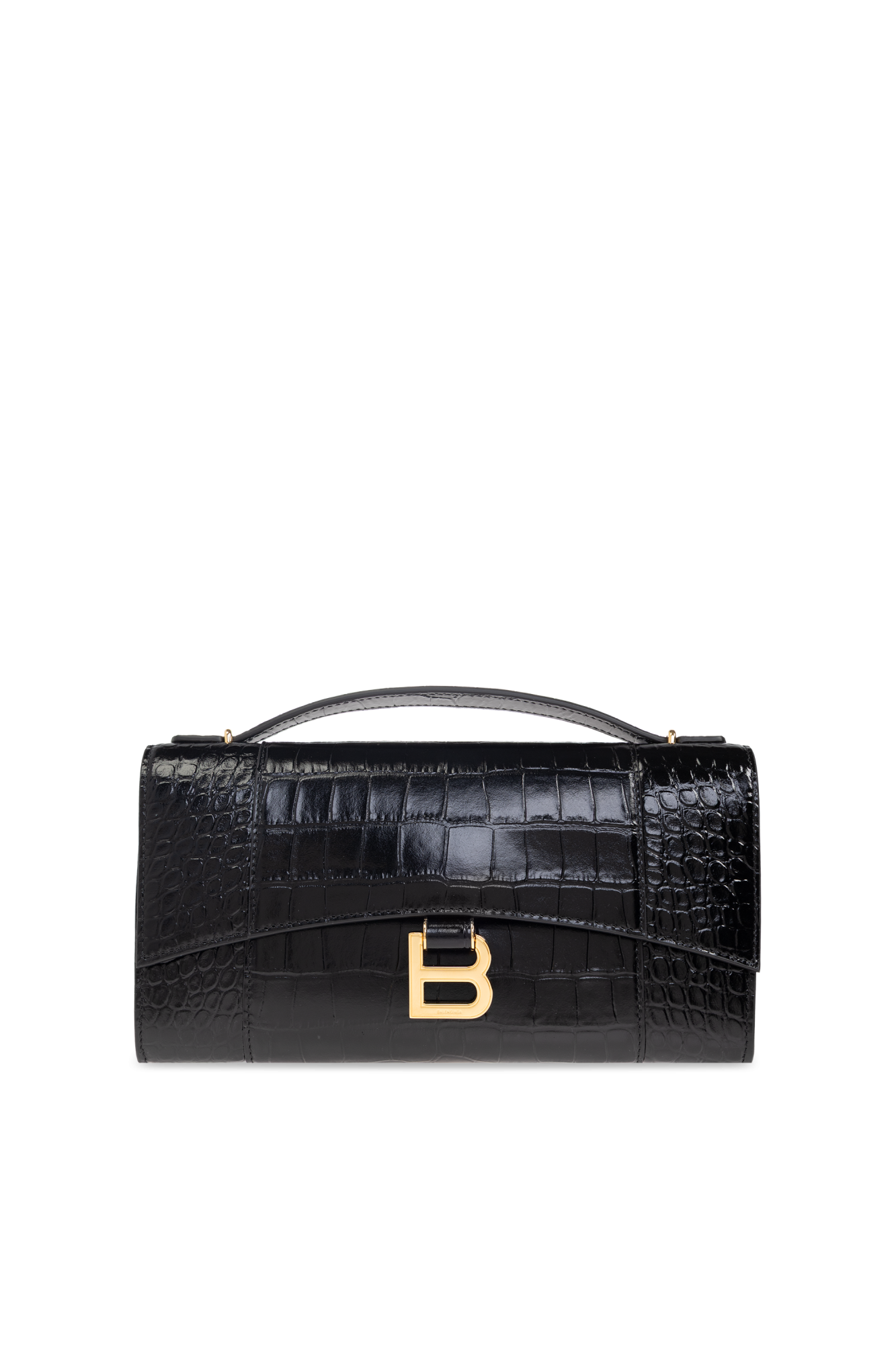 Black Handbag Hourglass Balenciaga - Vitkac Italy